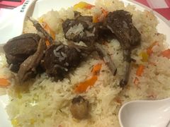 -西域阿里马新疆菜·清真(桂花路店)