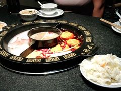 -重庆德庄火锅