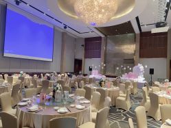 -上海浦东喜来登由由大酒店·宴会厅