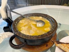 大砂锅老豆腐-金家老三饭庄(常营店)