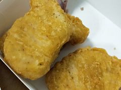 -麦当劳(西单明珠店)