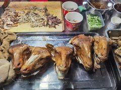 -正宁路小吃夜市