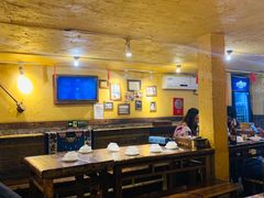 大堂-霄汉羊排(万松园一店)