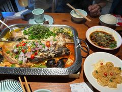 -鱼谦脆皮烤鱼(华阳城店)