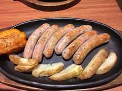 烤肠-萨莉亚意式餐厅(国和1000店)