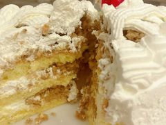 -红宝石·鲜奶小方·海派西点房(莘庄龙之梦店)