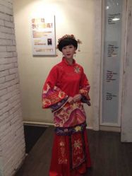 点击看大图 -巴黎春天婚纱摄影(临安店)