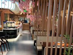 大堂-松子料理(华威桥店)