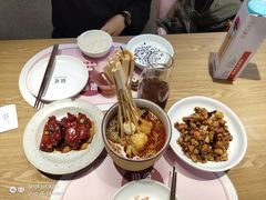 -椒爱水煮鱼川菜(让胡路万达店)