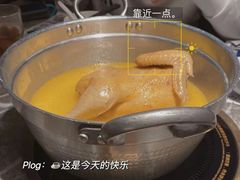 -禄婶鸡煲·打边炉