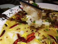 老坛酸菜鱼-乾园(天河城店)