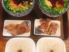-舌尖尖牛肉面(甘南路店)