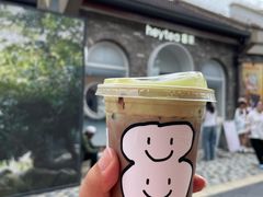-喜茶(迪士尼小镇DP店)
