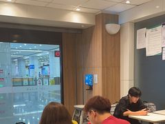 -麦当劳(火车北站餐厅)