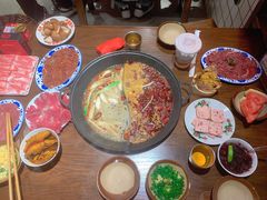 -萍姐火锅·公路夜市(武汉首店)