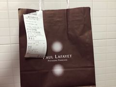 -PAUL LAFAYET 法式甜品(港汇广场店)