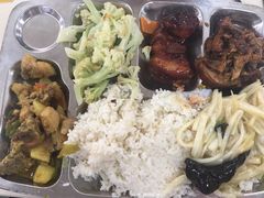 -华东理工大学徐汇校区-图书馆