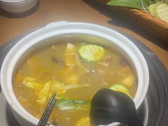 -菌彩云南野生菌火锅(万达广场店)