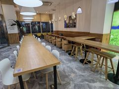 大堂-Blueglass酸奶(财富购物中心店)