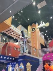 -meland club亲子乐园(北京芳圆里ID MALL店)
