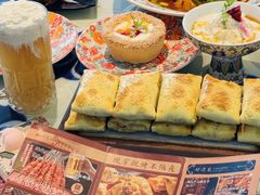 -撒拉花儿·新疆菜·清真(太阳宫店)