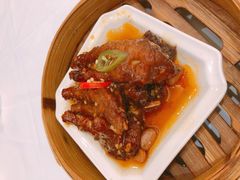 醬汁蒸鳳爪-稻香(汉街店)