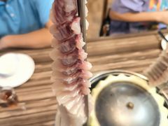 -渔意坊·千层无骨鱼粥底火锅·20年顺德菜(普君店)