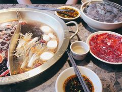 -蜀国大将老火锅(江北店)