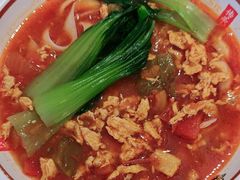 -顺溜·手工刀削面·黑金店(铜锣湾店)