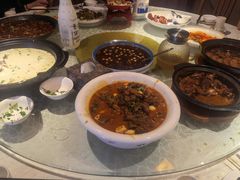 笋干牛腩-佰家小厨·南京菜(夫子庙店)