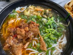 -再回首鸡肉米线(人民路一店)