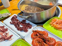 -养牛邓·潮汕牛肉海鲜自助火锅(广州店)