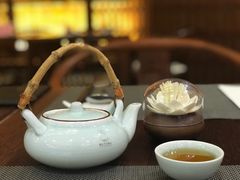-大佛寺高级素食自助餐厅