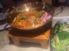 -绿茶餐厅(成都大悦城店)