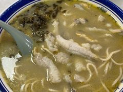 -明呈黄鱼面馆(斜土路店)