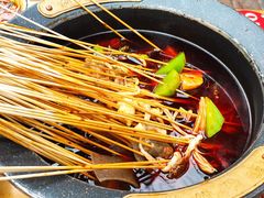 冷锅串串-冒椒火辣(奎星楼街店)