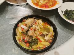 -小厨娘淮扬菜(六合欢乐港店)