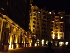 -平湖九龙山庄园圣马可酒店