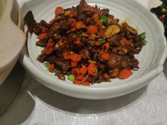 小炒黄牛肉-马凯餐厅(地安门店)