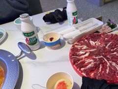 -古乐牛香•鲜牛肉牛杂火锅(系马桩总店)