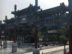 -星巴克臻选(北京前门大街店)