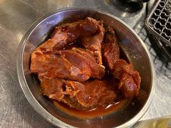 辣护心肉-釜山火炉·海鲜烤肉(紫藤路店)