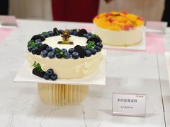 -福晶园益生菌蛋糕面包(紫荆山店)