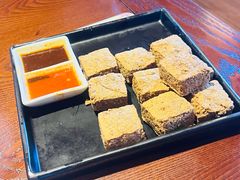 绍兴臭豆腐-寻宝记绍兴菜(鲁迅路店)