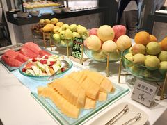 -粤海喜来登酒店·盛宴海鲜牛排自助餐厅(天河城店)
