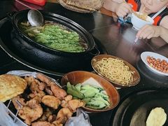 -正宗火盆自助烧烤·烤全羊·柴火鸡(龙泉山店)