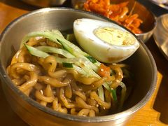 -江南本家韩国料理(太古仓中船汇店)