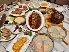 -梅利汴京烤鸭•开封豫菜地标店(晋安路店)