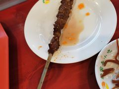 羊肉串-护国寺小吃(新街口店)