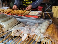 -小魏哥果仁烤面筋